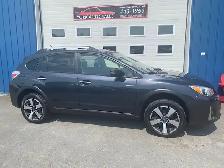 2016 Subaru Crosstrek Hybrid Sport