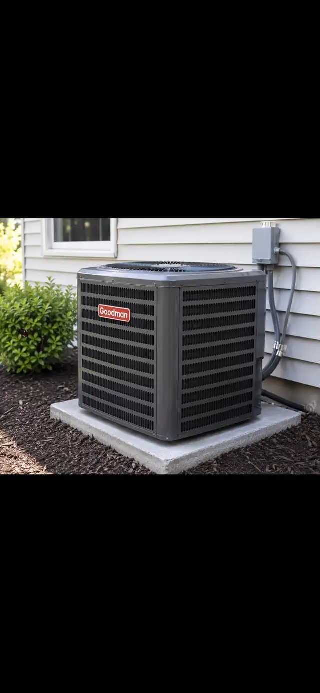 Air conditioner and insulation