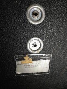 Guitar amp, speaker, cabinet. Peavy. - Photo 2