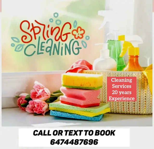 House Cleaning Services