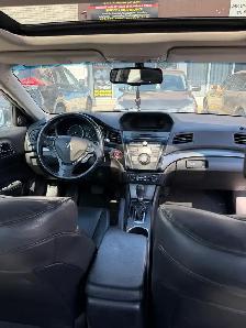 2013 Acura ILX Premium | Certified | Leather | Sunroof - Photo 8