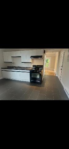 2 Bedroom unit-Newly renovated available August 1st