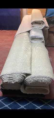 Cream High-End Carpet from Ritchies Saint John - Photo 3