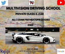 class-5, car, all 3 exam preparation classes, according to exam - Photo 4