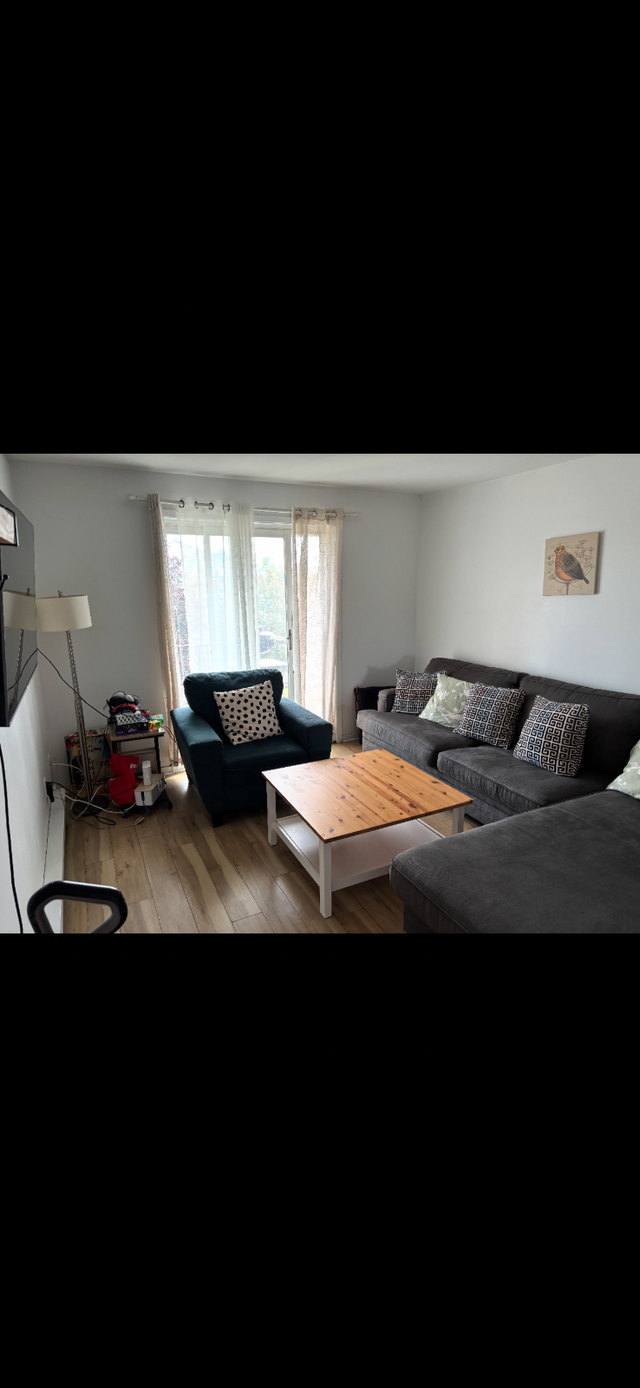 Appartement 4 et demi à louer Sainte-Rose Laval