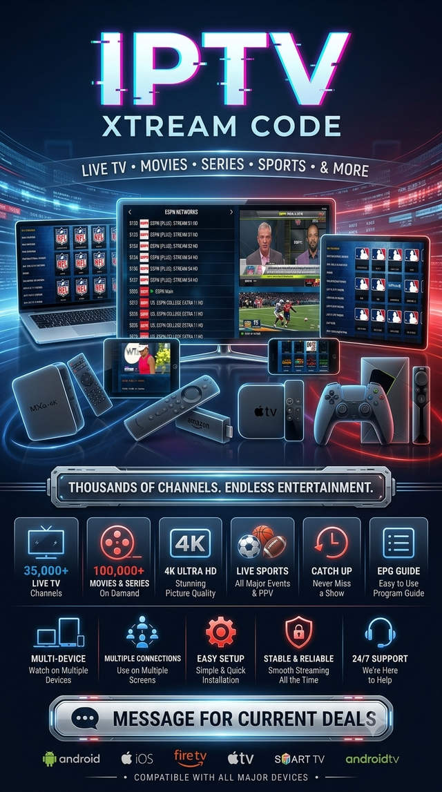 Ultimate 4K/UHD TV & VOD Activation – Instant Setup