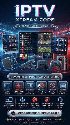 Ultimate 4K/UHD TV & VOD Activation – Instant Setup