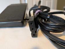 Pedal with Cord #YC-482 for Babylock, Bernina Sewing Machine