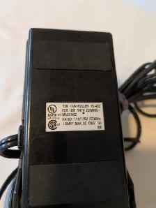 Pedal with Cord #YC-482 for Babylock, Bernina Sewing Machine - Photo 2