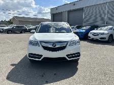 2016 Acura MDX TECHNOLOGY PKG SH AWD/NAVI/DVD/B.CAM/SUNROOF/7 PA - Photo 2