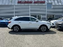 2016 Acura MDX TECHNOLOGY PKG SH AWD/NAVI/DVD/B.CAM/SUNROOF/7 PA - Photo 4