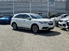 2016 Acura MDX TECHNOLOGY PKG SH AWD/NAVI/DVD/B.CAM/SUNROOF/7 PA - Photo 6