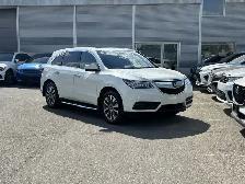 2016 Acura MDX TECHNOLOGY PKG SH AWD/NAVI/DVD/B.CAM/SUNROOF/7 PA - Photo 7