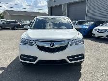 2016 Acura MDX TECHNOLOGY PKG SH AWD/NAVI/DVD/B.CAM/SUNROOF/7 PA - Photo 9