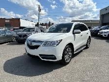 2016 Acura MDX TECHNOLOGY PKG SH AWD/NAVI/DVD/B.CAM/SUNROOF/7 PA - Photo 10