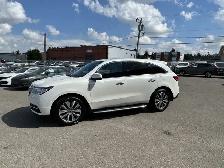 2016 Acura MDX TECHNOLOGY PKG SH AWD/NAVI/DVD/B.CAM/SUNROOF/7 PA - Photo 13