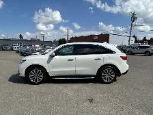 2016 Acura MDX TECHNOLOGY PKG SH AWD/NAVI/DVD/B.CAM/SUNROOF/7 PA - Photo 14