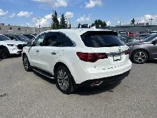 2016 Acura MDX TECHNOLOGY PKG SH AWD/NAVI/DVD/B.CAM/SUNROOF/7 PA - Photo 15
