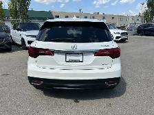 2016 Acura MDX TECHNOLOGY PKG SH AWD/NAVI/DVD/B.CAM/SUNROOF/7 PA - Photo 16