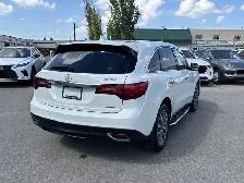 2016 Acura MDX TECHNOLOGY PKG SH AWD/NAVI/DVD/B.CAM/SUNROOF/7 PA - Photo 17