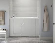 Ella Standard 52' x 30' Walk-In Whirlpool Bathtub - Photo 6