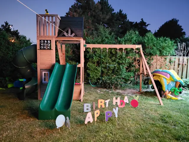 Gazebo& Shed & Playset Installation – GTA
