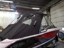 Powerboat  Four Winns 2016 20’ H200 SS Bow rider CW Many extras - Photo 5