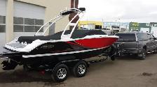 Powerboat  Four Winns 2016 20’ H200 SS Bow rider CW Many extras - Photo 10