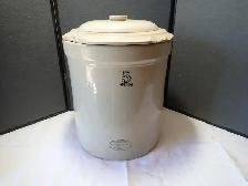 Large Finger Crock