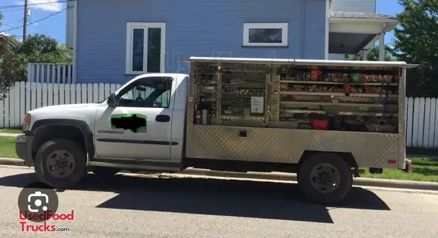 Driver/Salesperson