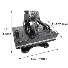 110V Multifunctional 5in1 Heat Press Machine 110395 - Photo 9