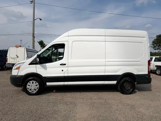 2018 Ford Transit Van High Roof