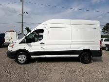 2018 Ford Transit Van High Roof