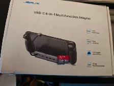 Steam deck LCD 512GB   extras - Photo 3