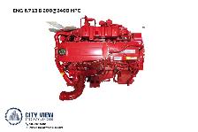 NEW NEVER USED  Cummins ISB 6.7L Diesel Engine – 200 HP