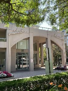North York Centre Top School Boundary 2-Bedroom Condo For Rent