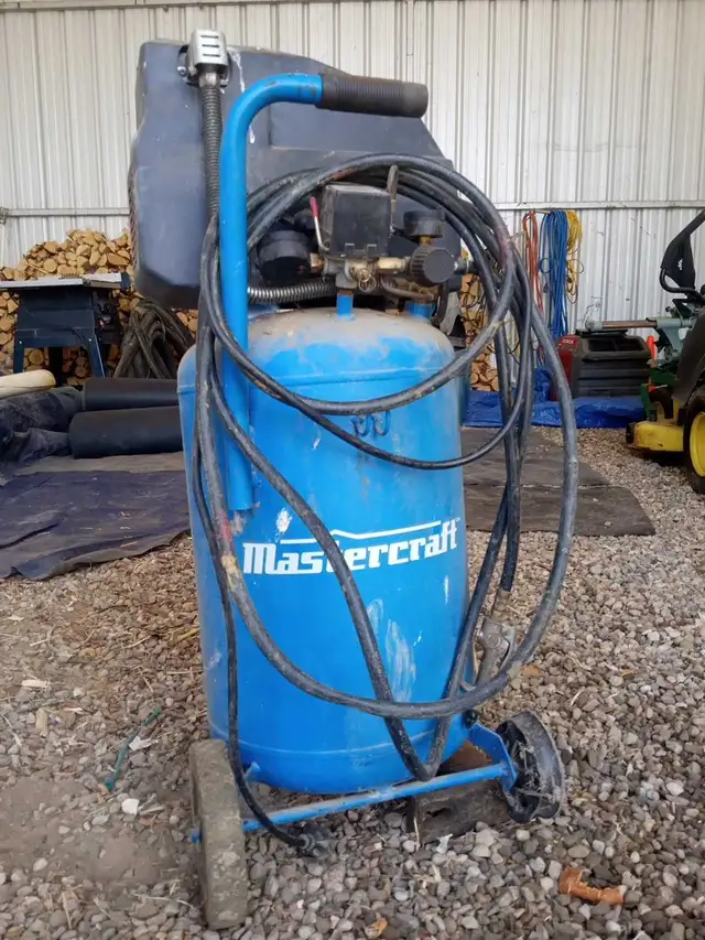 Air compressor