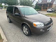 2009 Chevrolet Uplander - Photo 9