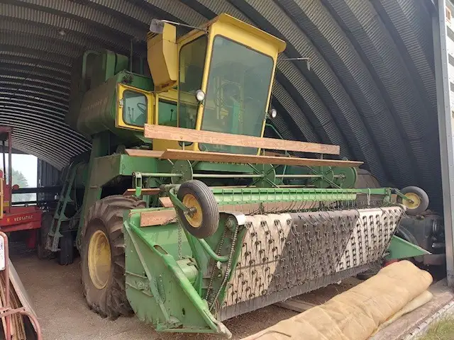 FARM EQUIPMENT VARIOUS- RETIRED