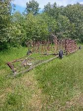 FARM EQUIPMENT VARIOUS- RETIRED - Photo 8