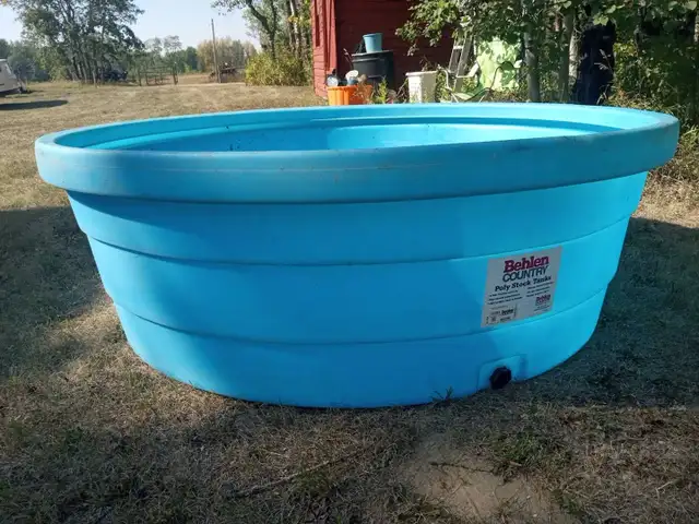 stock tank