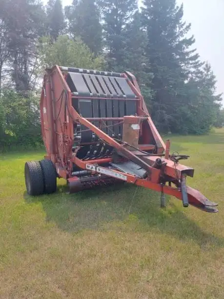 FARM EQUIPMENT RETIREMENT SALE - AD 2