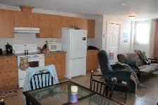 Cowansville - GRAND 3 ½ demi sous-sol 750 $