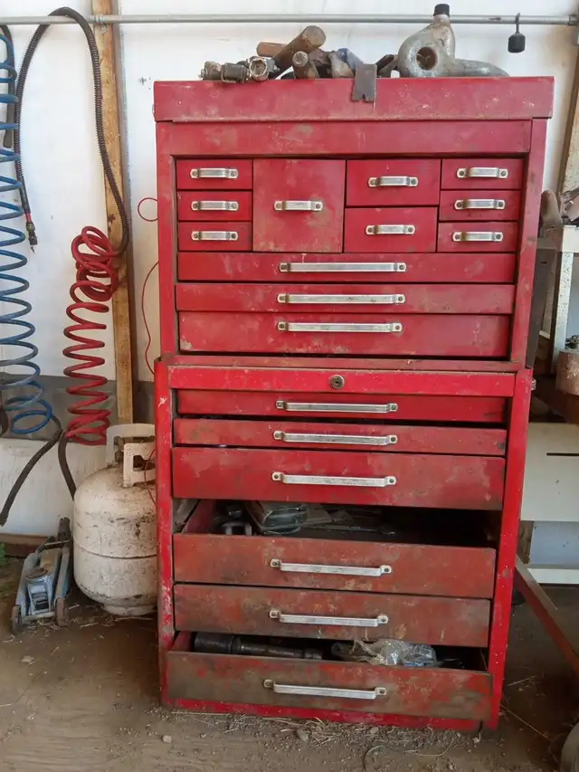 Tool box