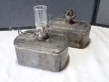 Railway Switch Lamp Fonts