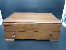 Birks Flatware Chest With Contents - Photo 8