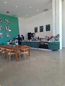 Barista / Food Prep