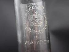 Victorian Cranberry on Brass - Photo 2