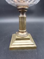 Victorian Cranberry on Brass - Photo 3