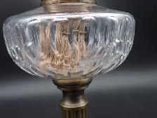 Victorian Cranberry on Brass - Photo 5
